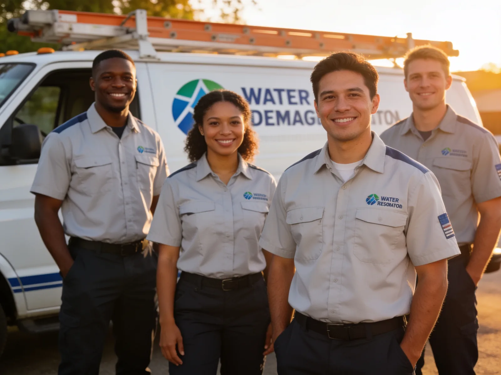 Water Damage Restoration company in Columbus, NM